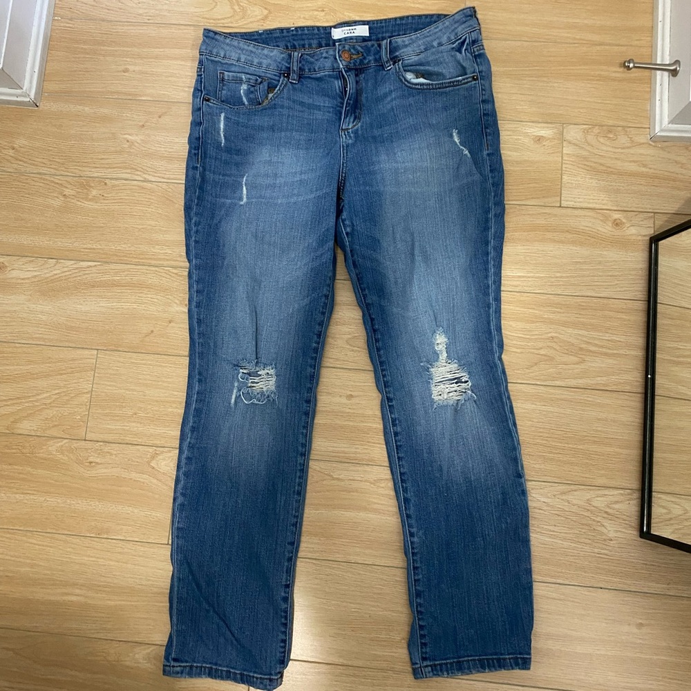 Dynamite Cara jeans size 28